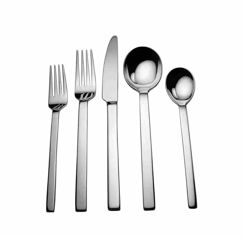 Splendide - Anglique 20 PC Flatware Set Home & Kitchen