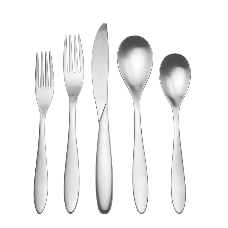 Splendide - BELLA SATIN (ARCTIC) 20PC SETS Home & Kitchen