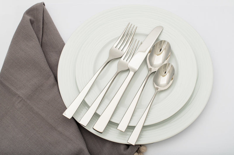 Splendide - Concerto Satin 20PC Set Home & Kitchen