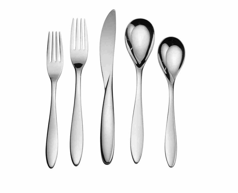 Splendide - Flatware (20 Pc) (BELLA) Home & Kitchen