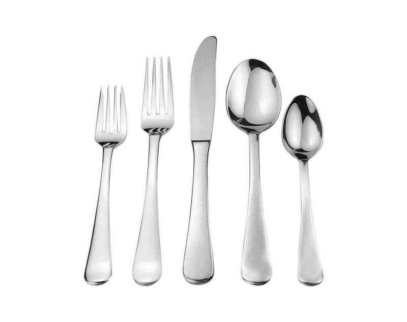 Splendide - Flatware (20 Pc) (COUNTRY) Home & Kitchen