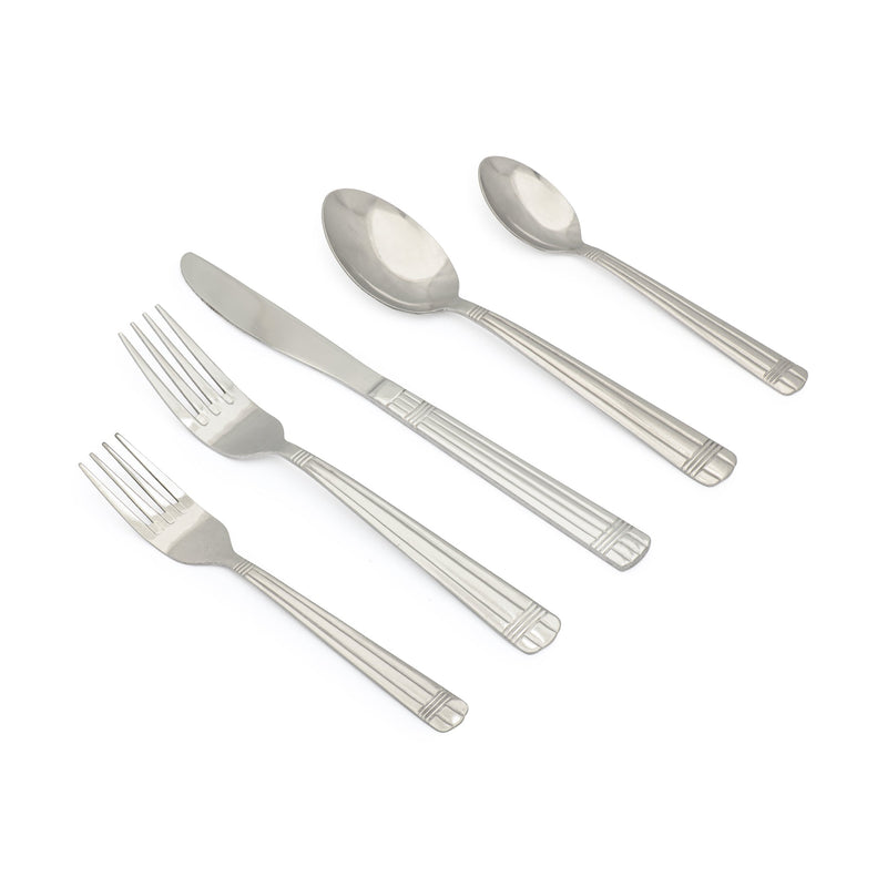 Splendide - Meridian 20PC Set Home & Kitchen