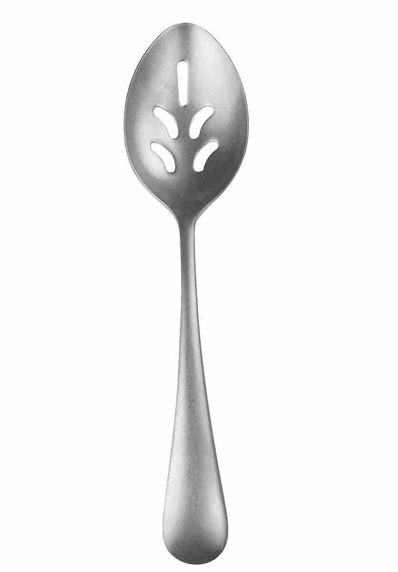 Splendide - PATINA PIERCED SERVING SPOON Home & Kitchen
