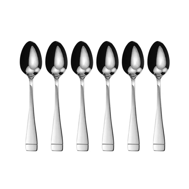 Splendide - ROMA TEASPOONS S/6 Home & Kitchen