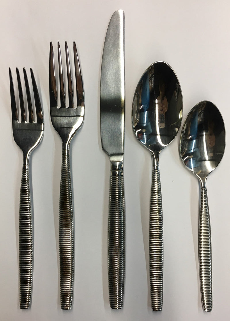 Splendide - Rope 20PC Flatware Set Home & Kitchen