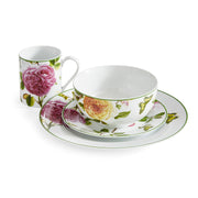 Spode - 16Pc Set Roses Home & Kitchen