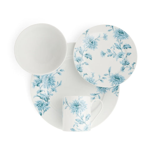 Spode - 16Pc Set Vintage Denim Home & Kitchen