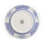 Spode - Blue Italian - Panel Vase 10 British Flowers Home & Kitchen