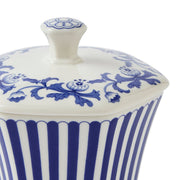 Spode - Blue Italian - Vase 5.3 Steccato Home & Kitchen