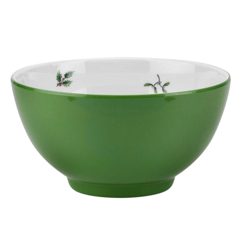 Spode - Christmas Tree Children’s 3 Piece Melamine Set Home & Kitchen