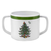 Spode - Christmas Tree Children’s 3 Piece Melamine Set Home & Kitchen