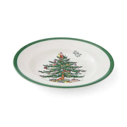 Spode - Christmas Tree - Salad Plate | 20cm/8 in Home & Kitchen