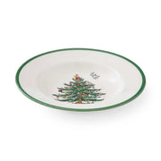 Spode - Christmas Tree - Soup Plate - UK | 23cm/9 in Home & Kitchen