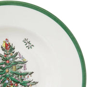 Spode - Christmas Tree - Soup Plate - UK | 23cm/9 in Home & Kitchen