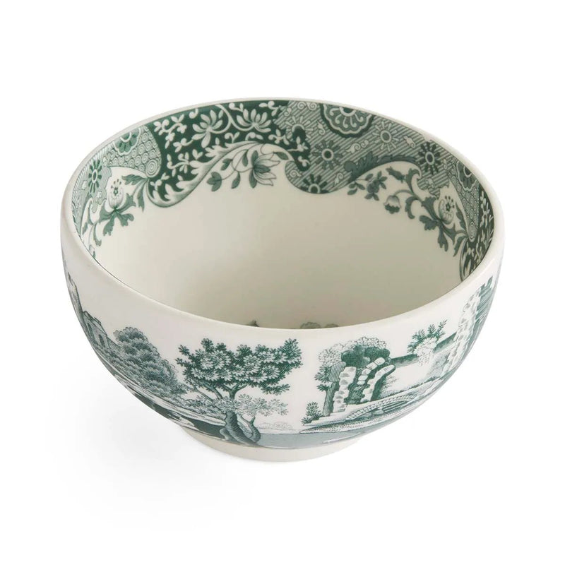 Spode - Green Italian - Bowl | 4.3 in / 11 cm Home & Kitchen