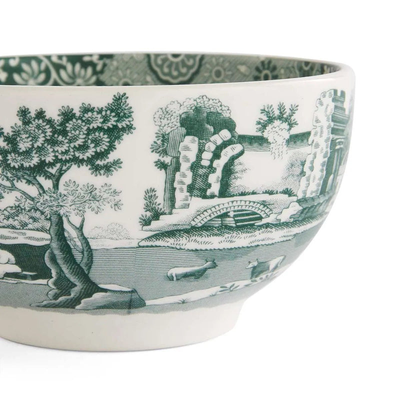 Spode - Green Italian - Bowl | 4.3 in / 11 cm Home & Kitchen