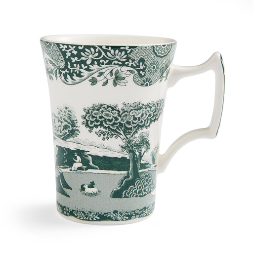 Spode - Green Italian - Cottage Mug | 10 oz / 295 mL Home & Kitchen