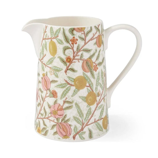 Spode - Morris & Co. - FRUITS JUG 3PT. Home & Kitchen