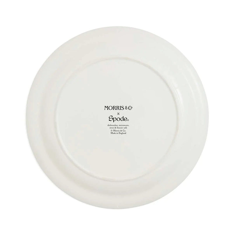Spode - Morris & Co. - MARIGOLD PLATTER 13" Home & Kitchen