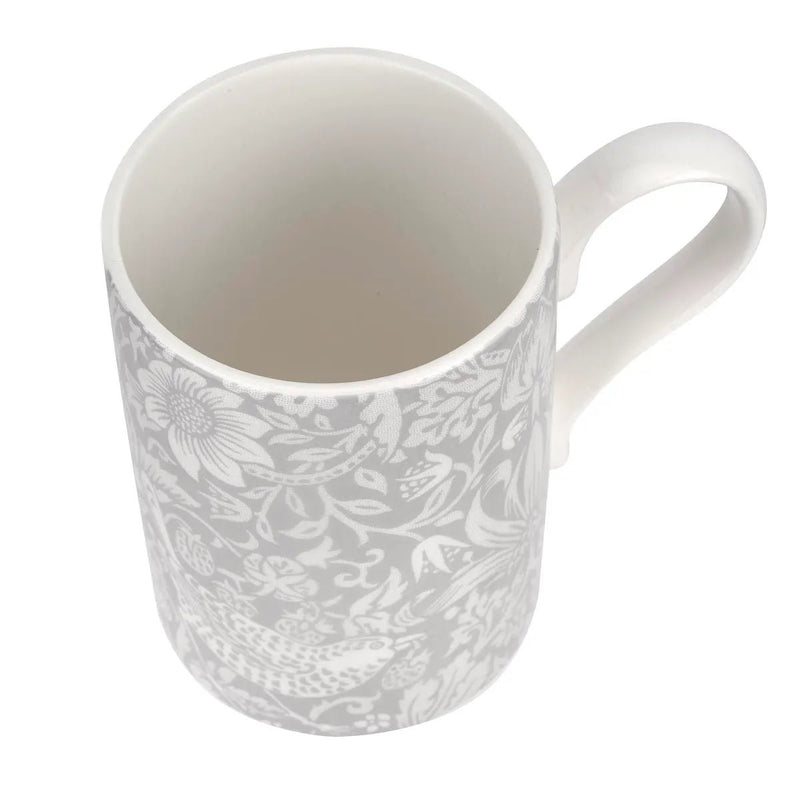 Spode - Morris & Co - STRAWBERRY THIEF MUG 12OZ. Home & Kitchen