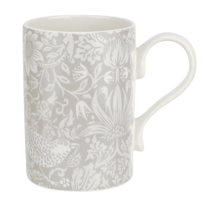 Spode - Morris & Co - STRAWBERRY THIEF MUG 12OZ. Home & Kitchen