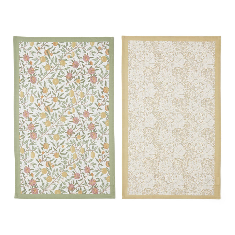 Spode - Morris & Co. - Tea Towels (Set of 2) Home & Kitchen