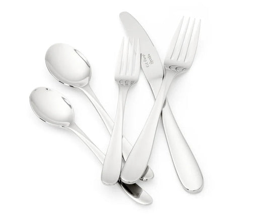 Spode - Twist 20PC Cutlery Set Home & Kitchen