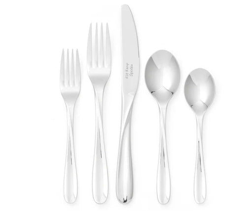 Spode - Twist 20PC Cutlery Set Home & Kitchen