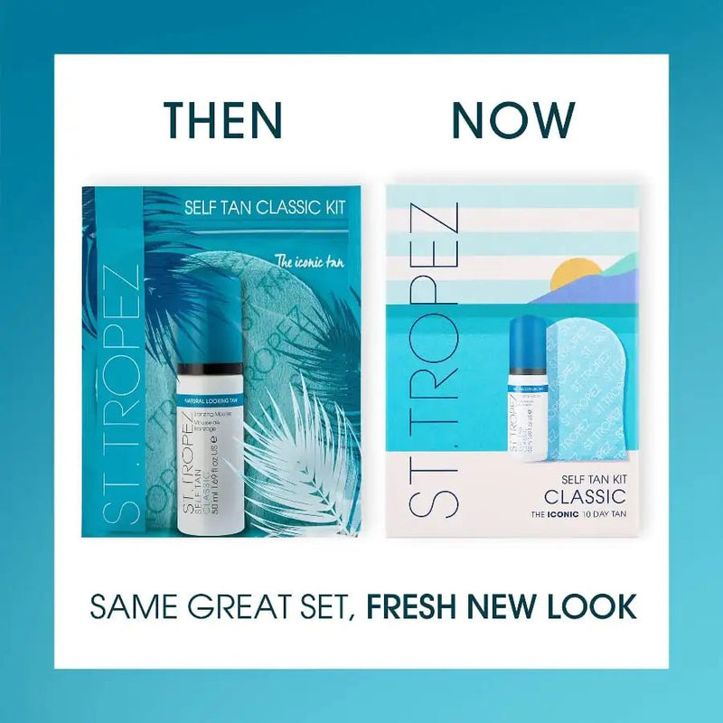 ST. TROPEZ Self Tan Classic Mini Kit Beauty & Personal Care