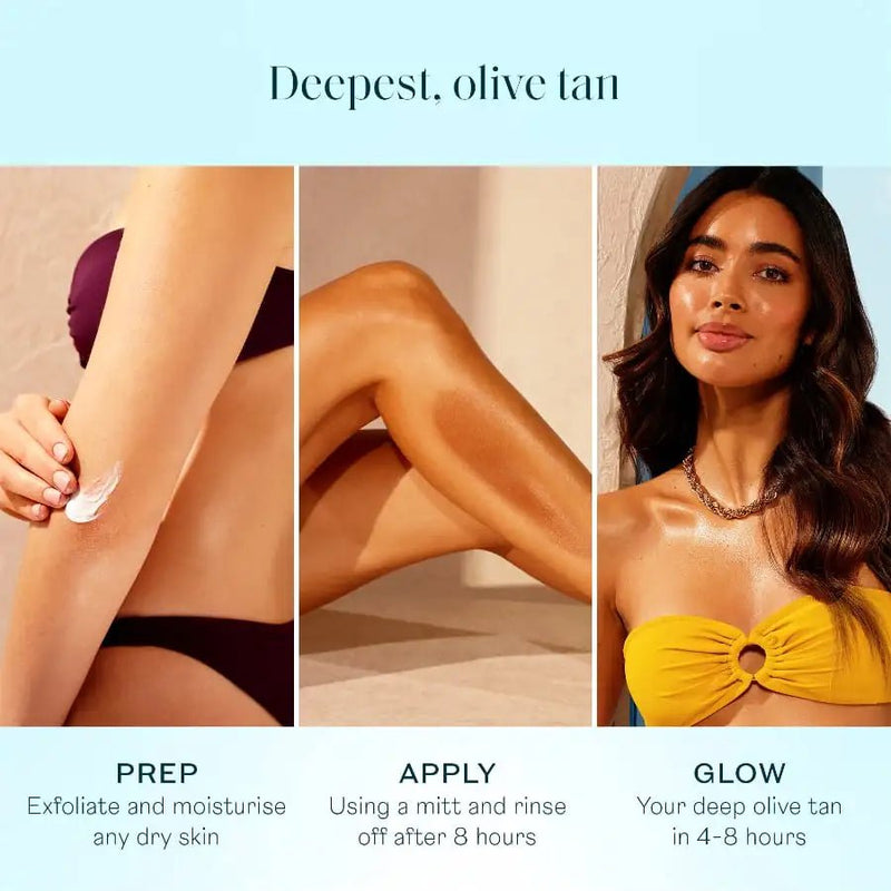 ST. TROPEZ Self Tan Suprême Mini Kit Beauty & Personal Care