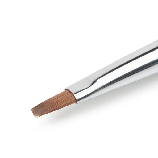 Star Nail - Perfection Square Kolinsky Nail Brush Beauty & Personal Care