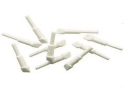 Star Nail - Refill Pen Tips For Polish Corrector (10) Beauty & Personal Care