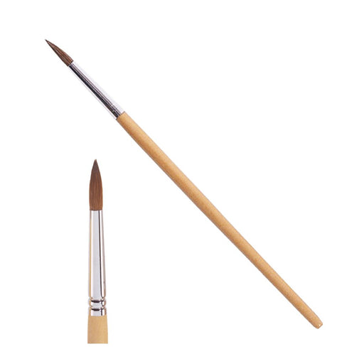 Star Nail - Short Oval Nail Brush  6 Beauty & Personal Care