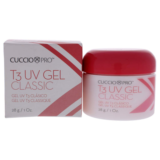 Star Nail - Star Nail Gel UV T3 Classic Clear 28 gr + Beauty & Personal Care