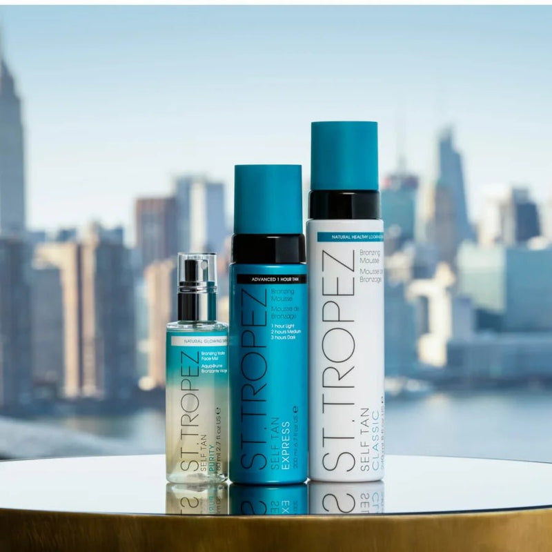 ST.TROPEZ Self Tan Classic Bronzing Mousse (120ml) Beauty & Personal Care