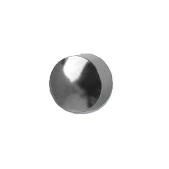 Studex - M200W Traditional Ball Ear Rings Silver 2mm (pair) Beauty & Personal Care
