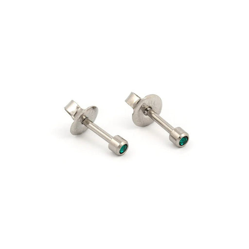 Studex - R210Y October Rose Bezel Ear Rings Gold 3mm (pair) Beauty & Personal Care