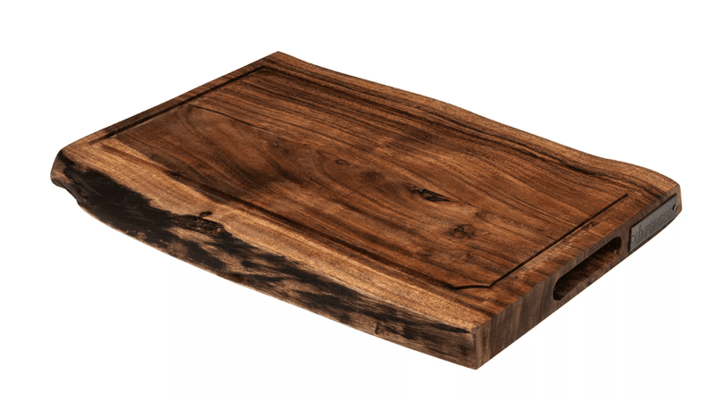 STYLE DE VIE - AUTHENTIC - FORGED - Forged Cutting Board, 17.7x11.8x1.4", Medium Home & Kitchen