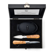 STYLE DE VIE - AUTHENTIC - LAGUIOLE Luxury Line - Oyster Gift Set Home & Kitchen