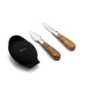 STYLE DE VIE - AUTHENTIC - LAGUIOLE Luxury Line - Oyster Gift Set Home & Kitchen