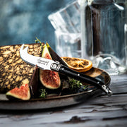 STYLE DE VIE - AUTHENTIC - LAGUIOLE Premium Collection - Cheese Knives, 3 Home & Kitchen Black