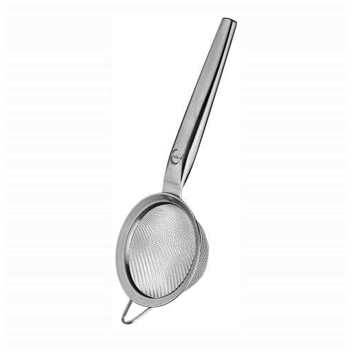 STYLE DE VIE - AUTHENTIC - PLATE - IT - Decoration Sieve, 3.2"/8cm, Matt Finish, SS Home & Kitchen