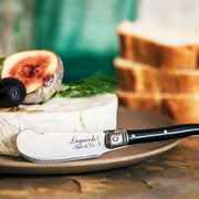 STYLE DE VIE - LAGUIOLE Premium - Cheese Knives, 3 Pcs, 2.2"/2.4"/2.6" Home & Kitchen