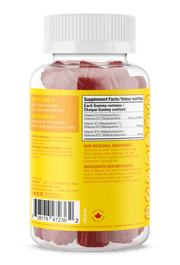 Suku - Vitamin D3 60 Gummies Health & Wellness