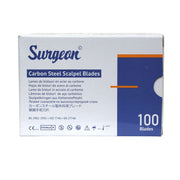 Surgeon - Scalpel Blades 10 Each Business & Industrial