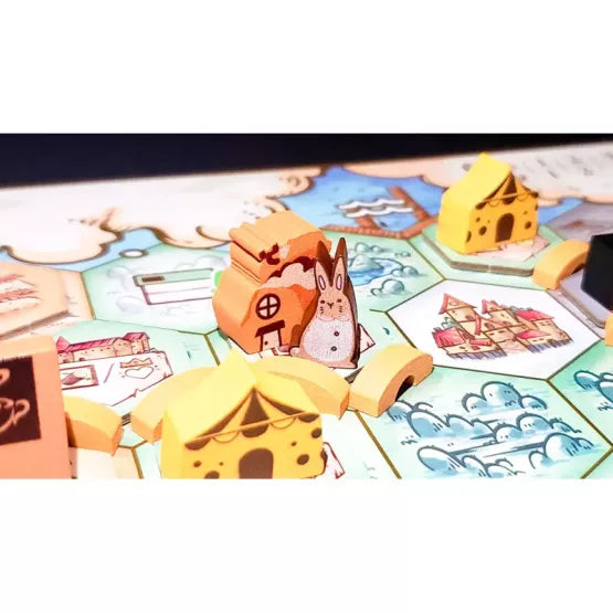 PIXIES GAMES - SWEET LANDS (FR)