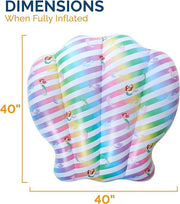 Swimways - Reversible Float - Ariel