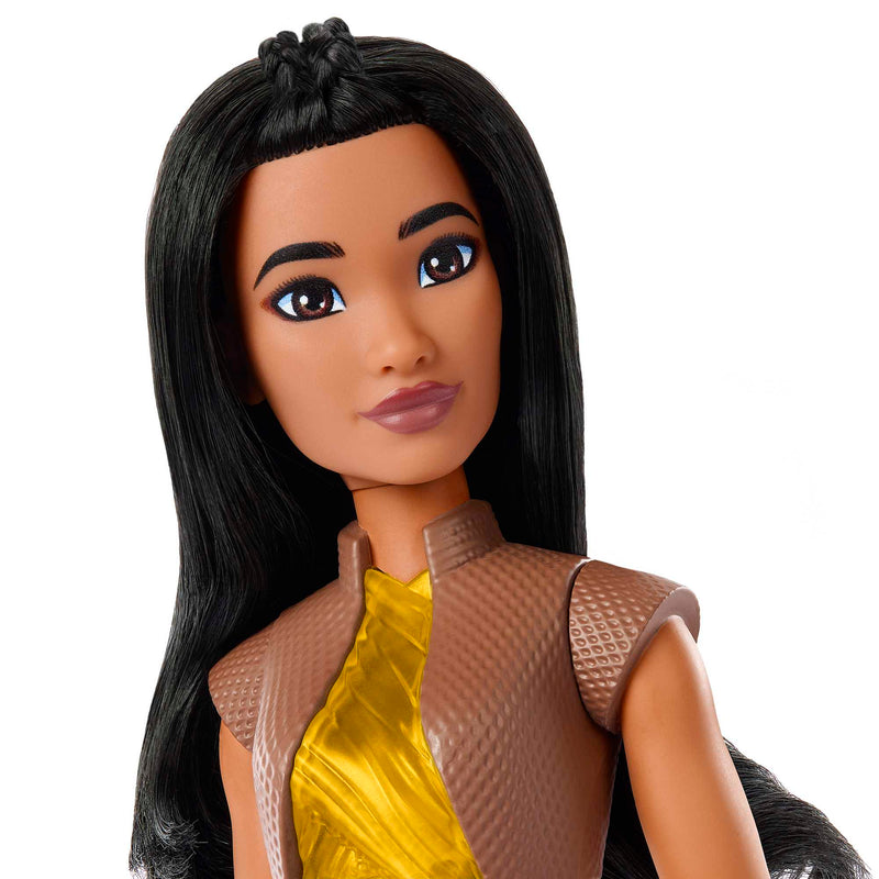 Disney Princess - Raya Fashion Doll - Product detail or play view 3