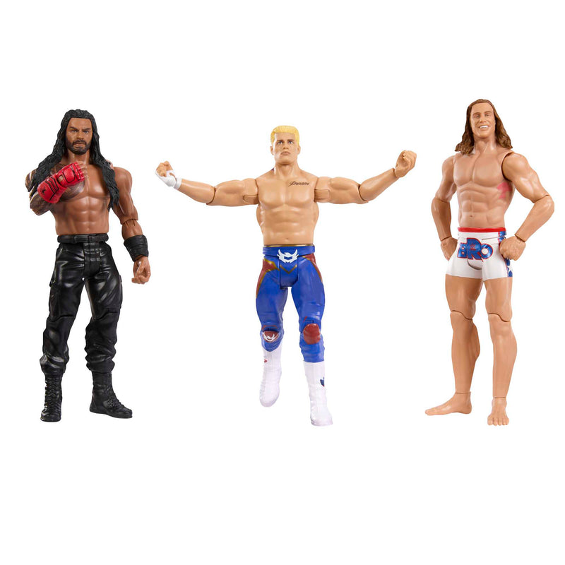 WWE - Top Picks Action Figure | 6 in / 15.2 cm - Product view