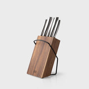 TEW - Knife Block set/5 Hamilton Home & Kitchen